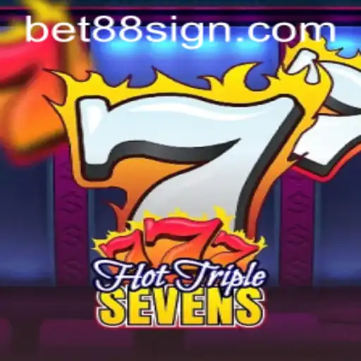 Exploring the Exciting World of HotTripleSevens: A Thrilling Game Experience with Bet88