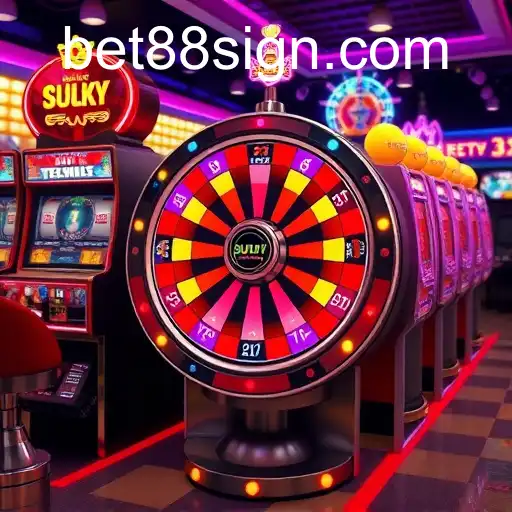 Rotary Games and Their Evolution with Bet88