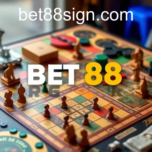 The Resurgence of Tabletop Games with Bet88